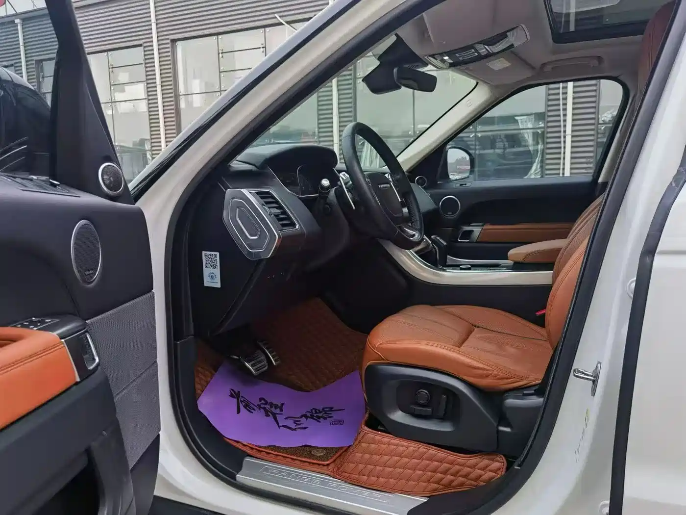 LAND ROVER RANGE ROVER SPORT