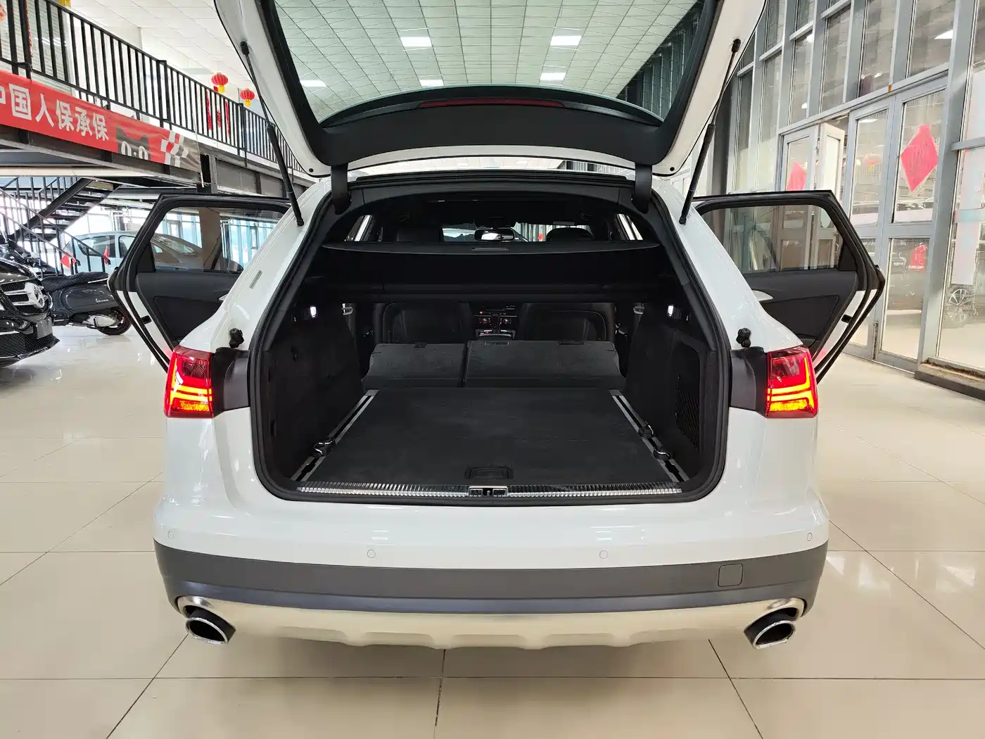Audi A6 (Import) 2017 3.0T allroad quattro фото 26