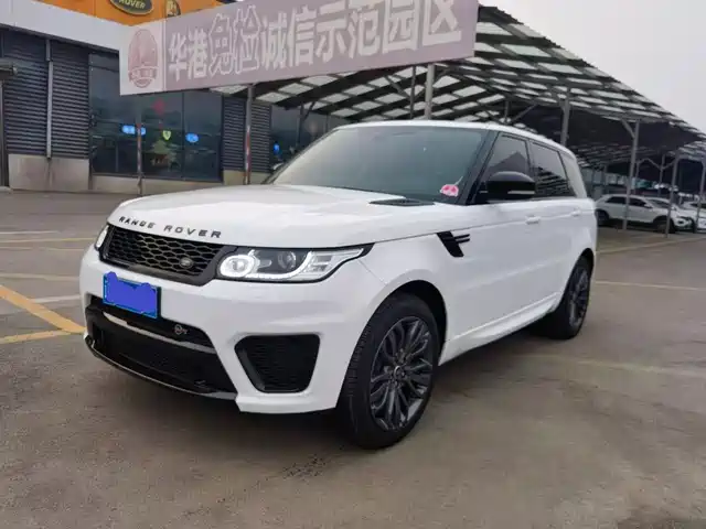 land-rover range-rover-sport