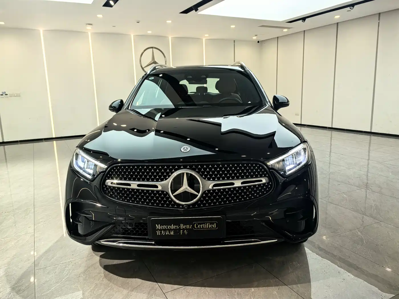 MERCEDES-BENZ GLC NEW ENERGY