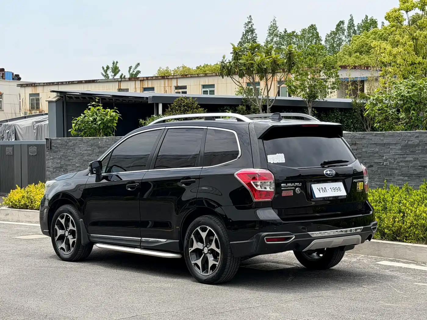 Subaru Forester 2013 2.5i Automatic Premium Edition фото 3