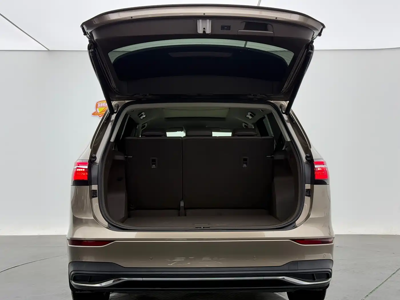 Volkswagen Viloran 2020 330TSI Luxury Edition фото 13