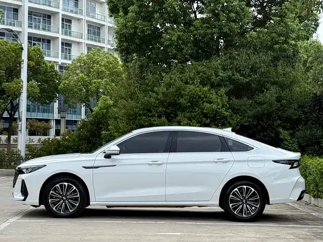 Chery Fengyun Fengyun A8 2024 127 Wind Rider Edition — фото 3