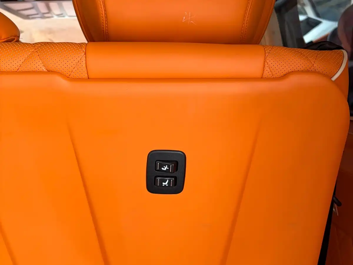 Mercedes-Benz V-Class (Import) 2020 2018 Model Night Edition