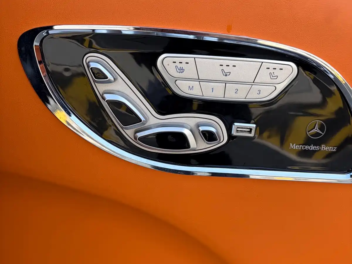 Mercedes-Benz V-Class (Import) 2020 2018 Model Night Edition