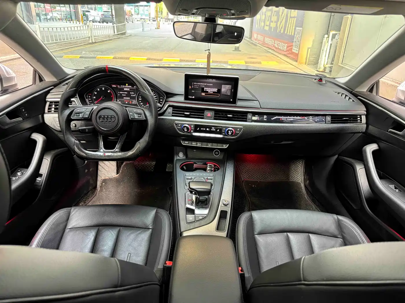Фото 12 - Audi A5 (Import)