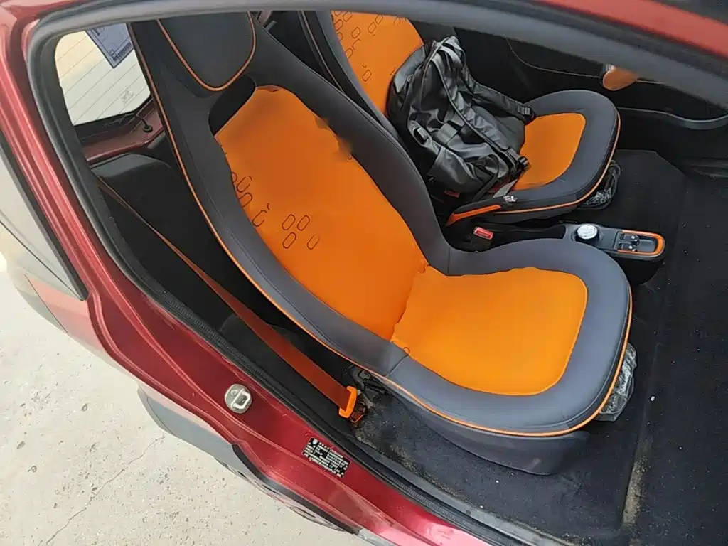 Baojun E100 2019 2019 250KM Smart Edition