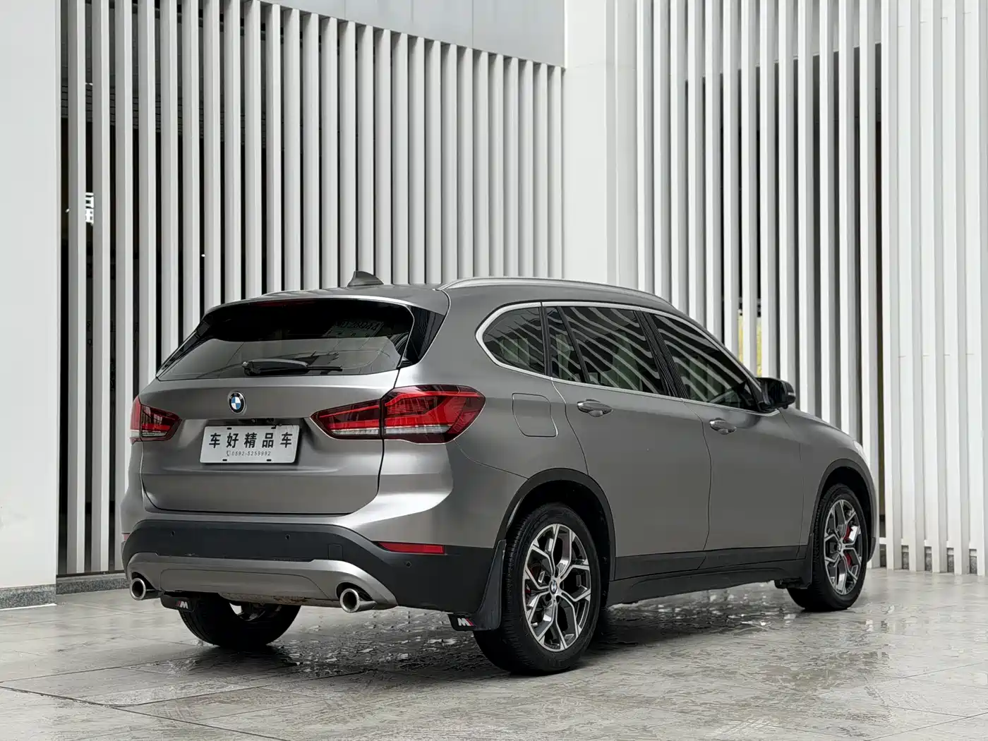 BMW X1 2021 sDrive25Li Leading фото 12
