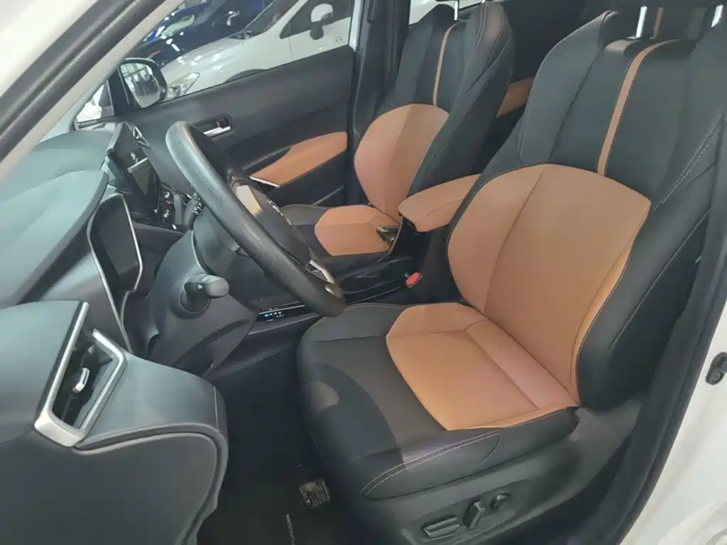 Toyota Frontlander 2025 2024 2.0L Smart Hybrid Dual Engine Sport Edition