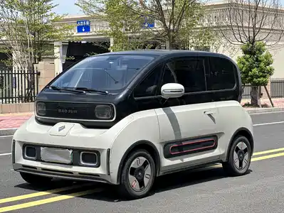 Baojun KiWi EV