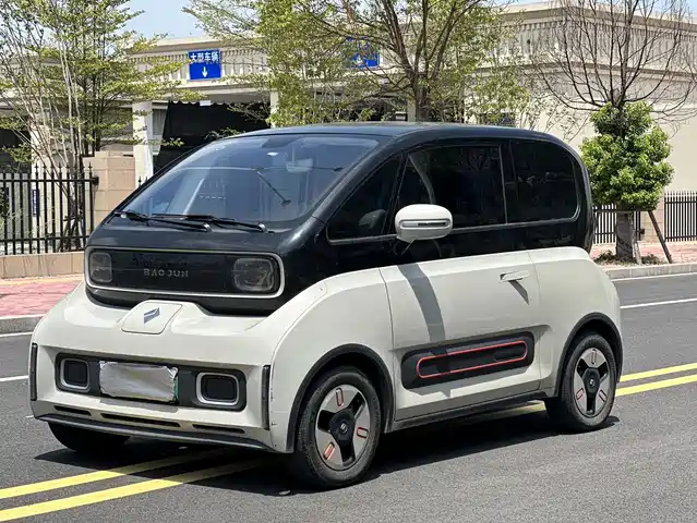 Baojun KiWi EV Артист, литий-железо-фосфатный аккумулятор