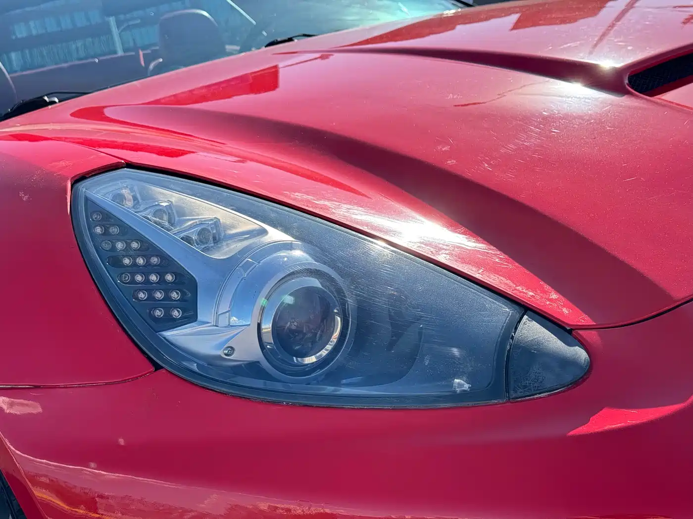 Ferrari California T 2011 2012 4.3L Standard