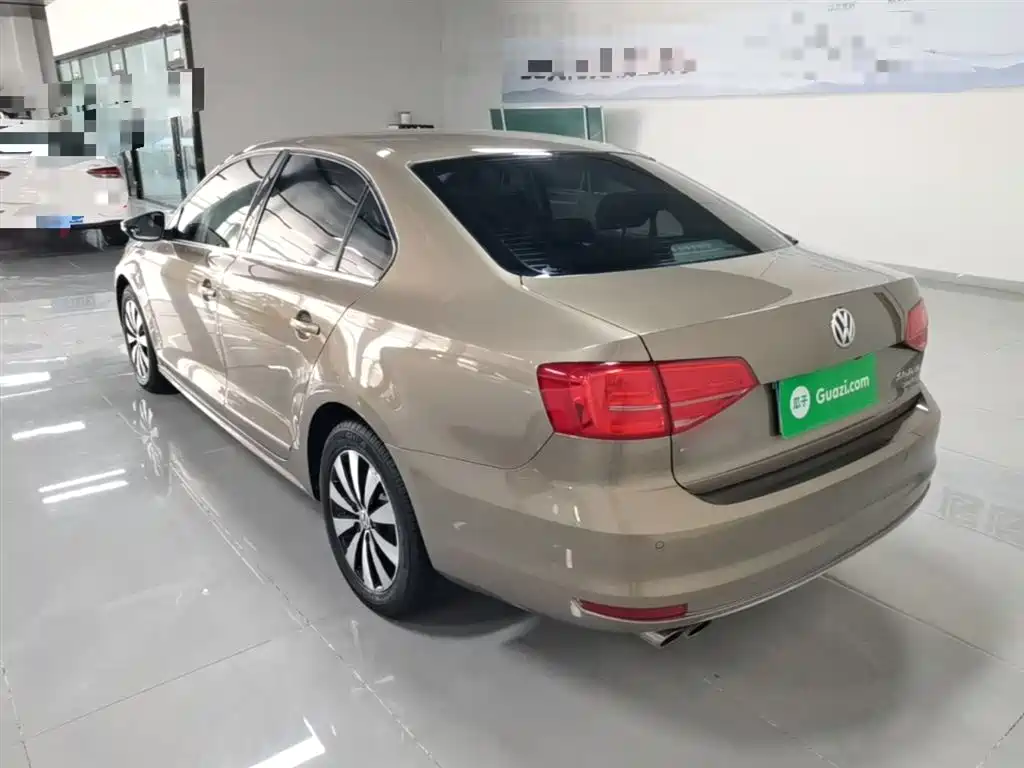 Volkswagen Sagitar 2018 280TSI DSG Comfort фото 5