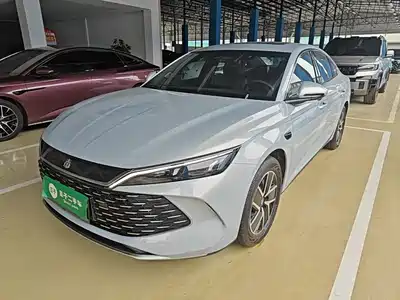 BYD Qin L