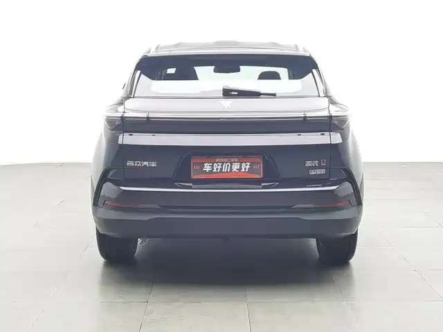 Nezha Auto Neta U 2021 Pro 500 Lunar Edition — фото 4