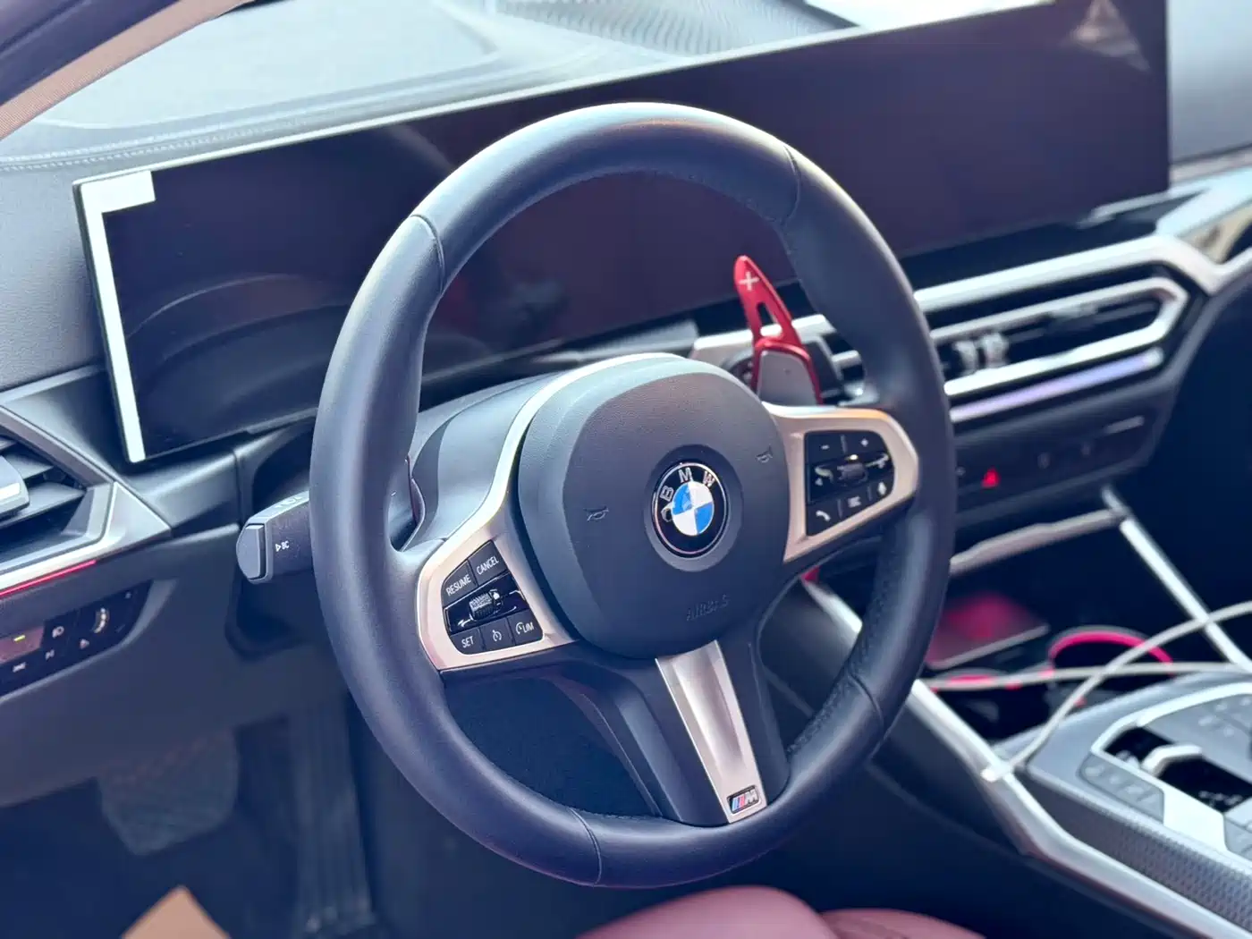 BMW 3 Series 2024 325Li M Sport Shadowline Package фото 10