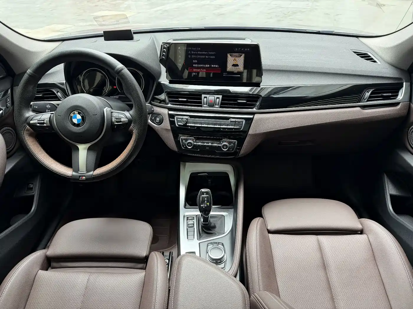 BMW X1 2021 sDrive25Li Leading фото 9
