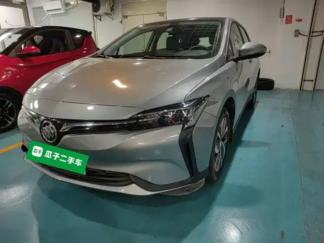 Buick Velite 6 450km, Beyond Enjoy, Plus