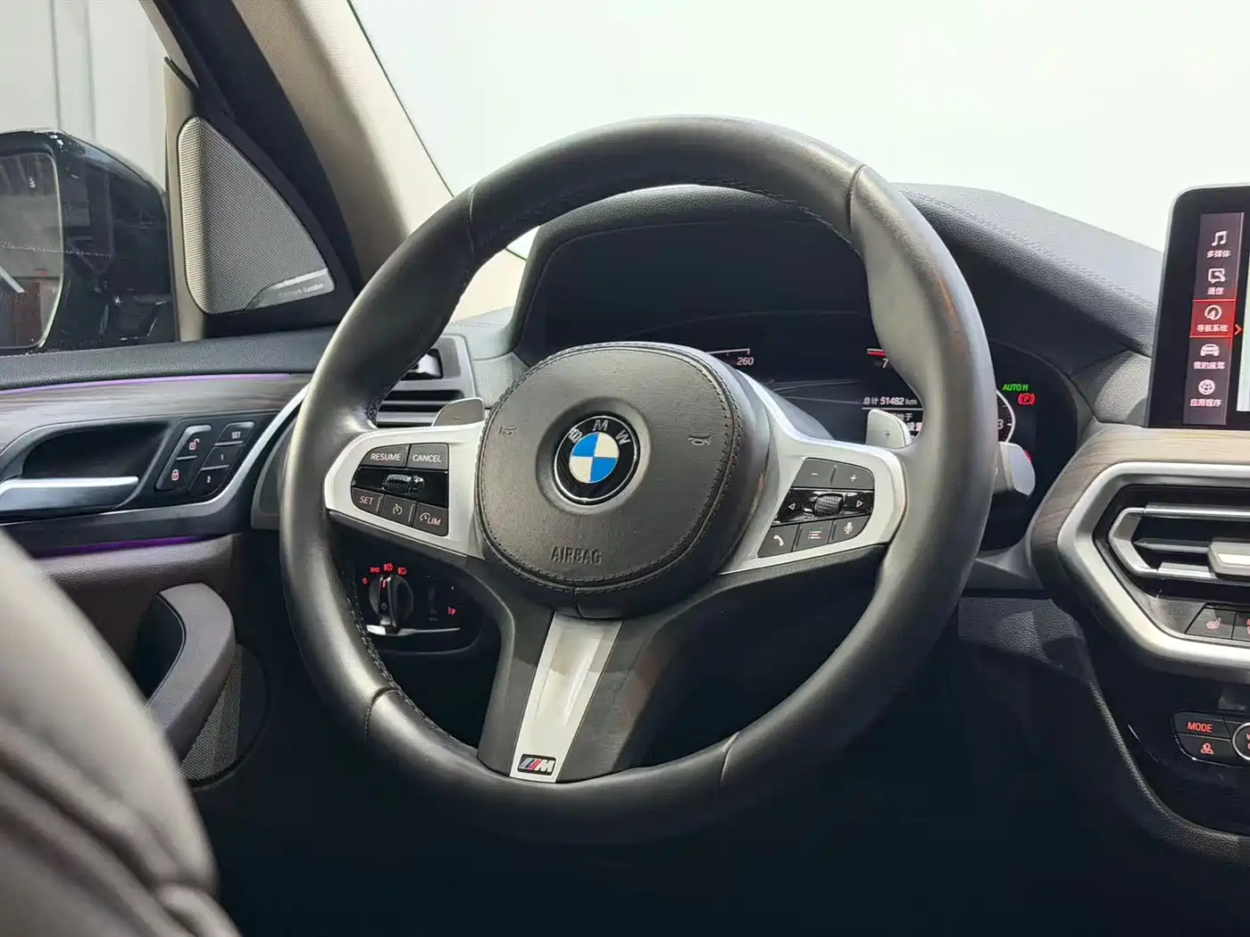 BMW X3 2022 xDrive30i Leading M Night Package фото 8