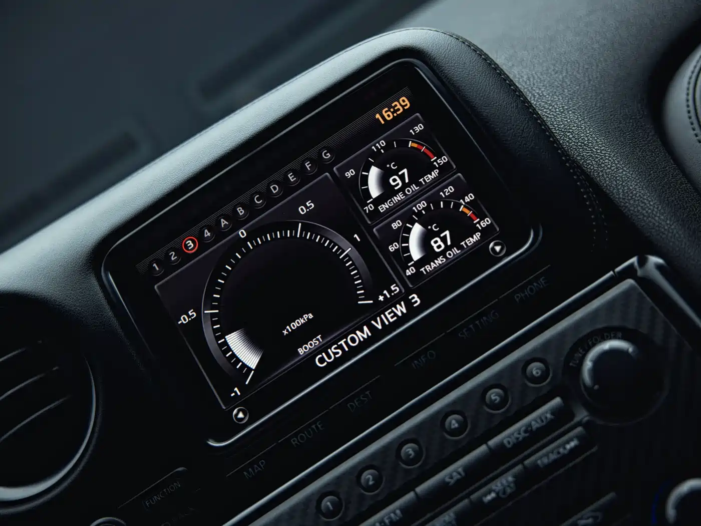 Nissan GT-R 2011 2012 3.8T Premium Edition