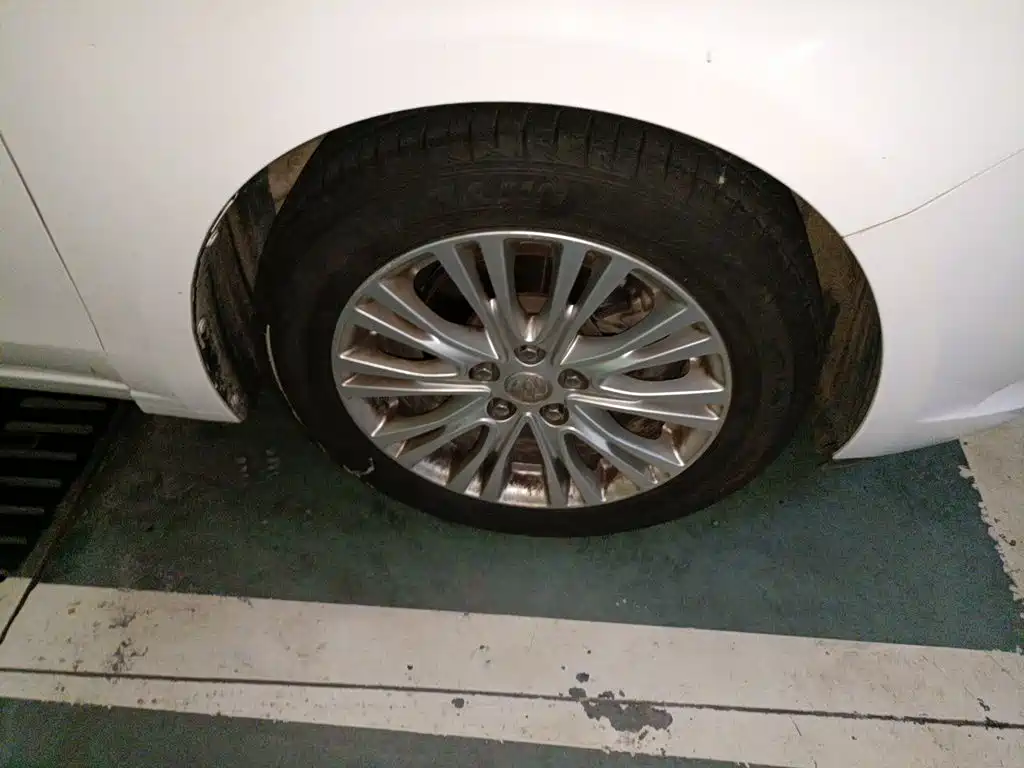 Фото 8 - Buick Excelle