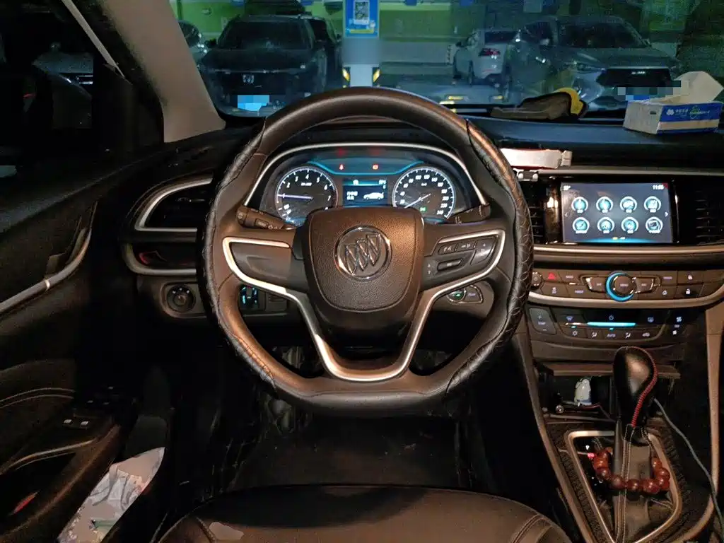 Фото 11 - Buick Excelle