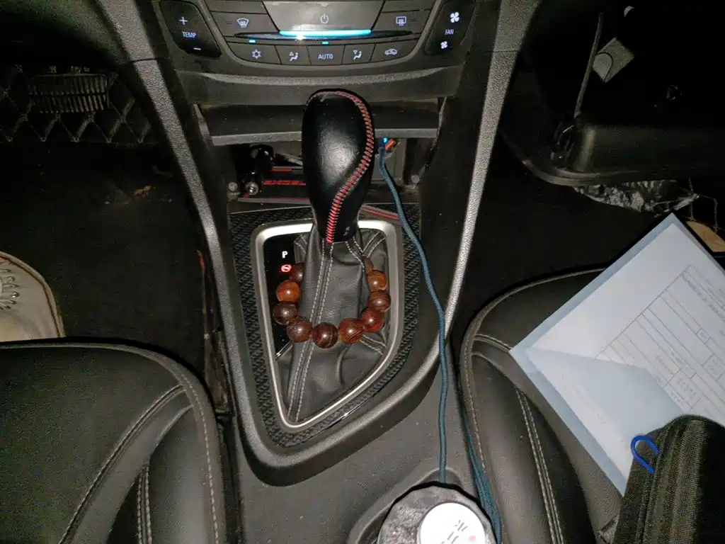 Фото 15 - Buick Excelle