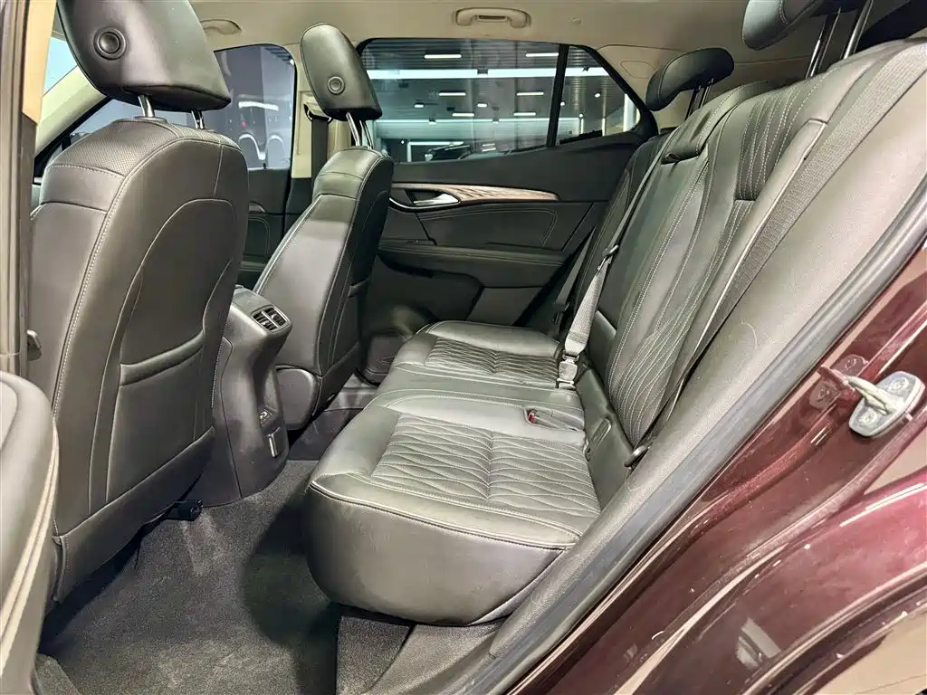 Buick Envision S 2021 2020 Enclave S 652T AWD Avenir Aviya