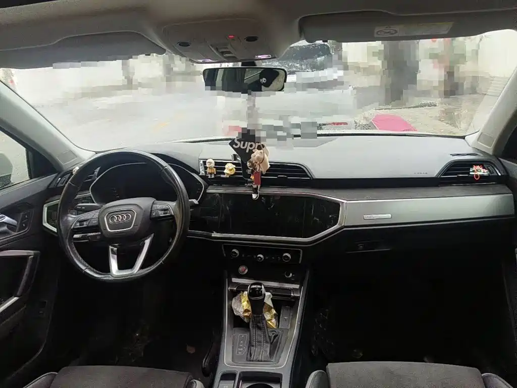 Audi Q3, миниатюра 12