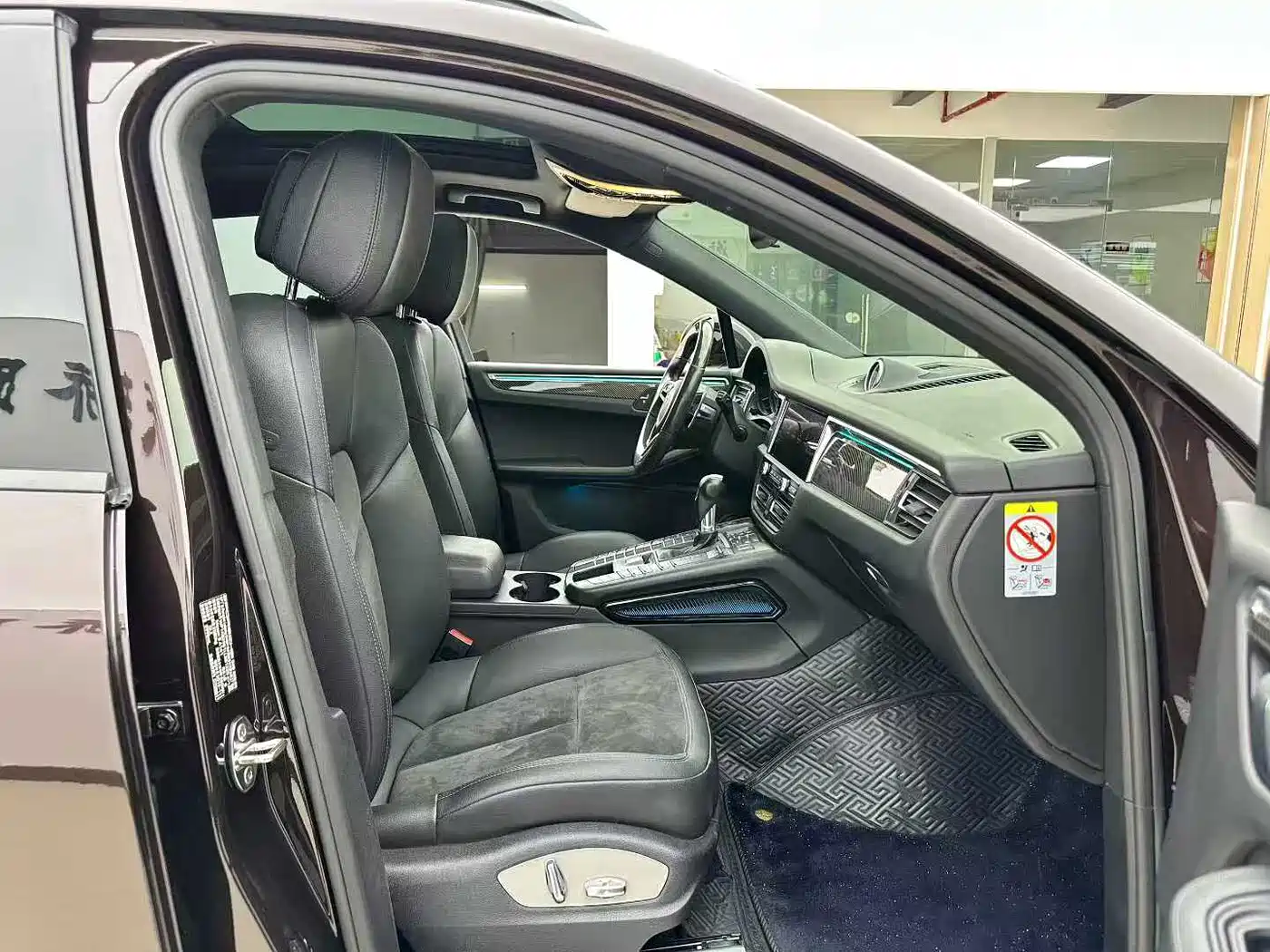 Porsche Macan 2020 Macan S 3.0T фото 4