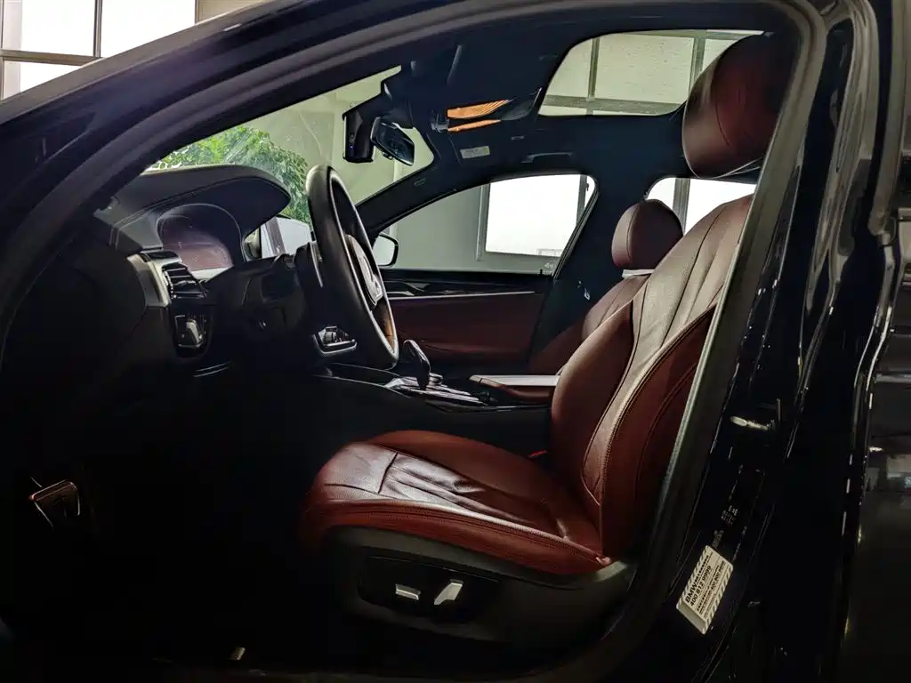 BMW 5 Series 2020 530Li Exclusive M Sport Package фото 20