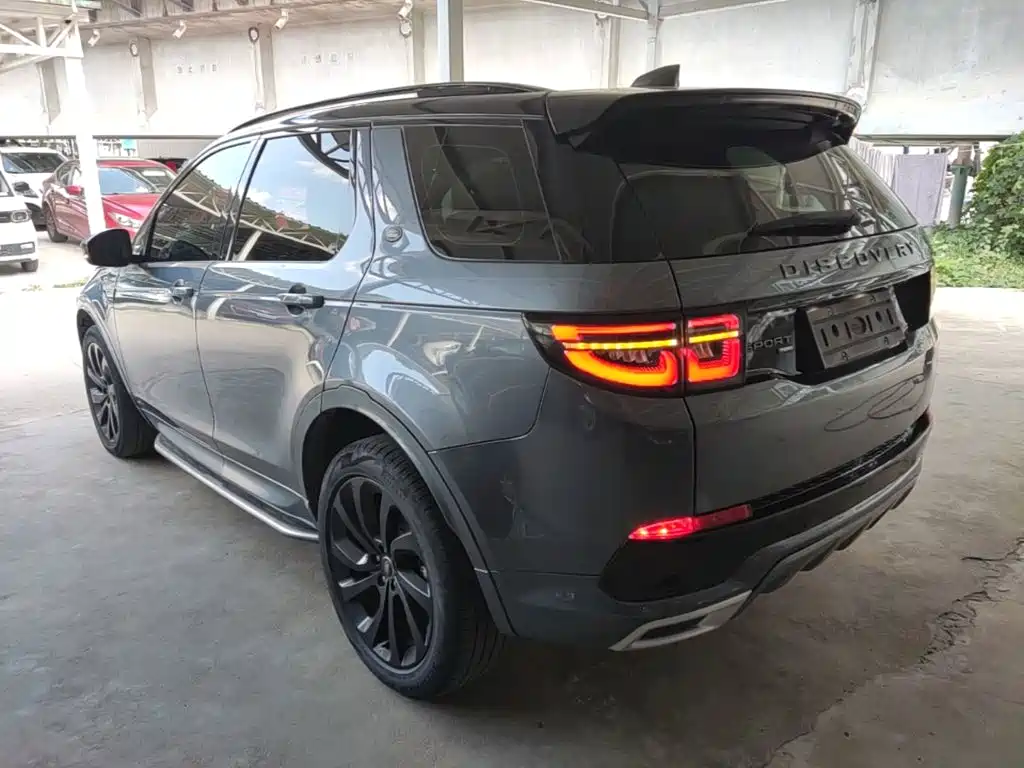 صورة 5 - Land Rover Discovery Sport