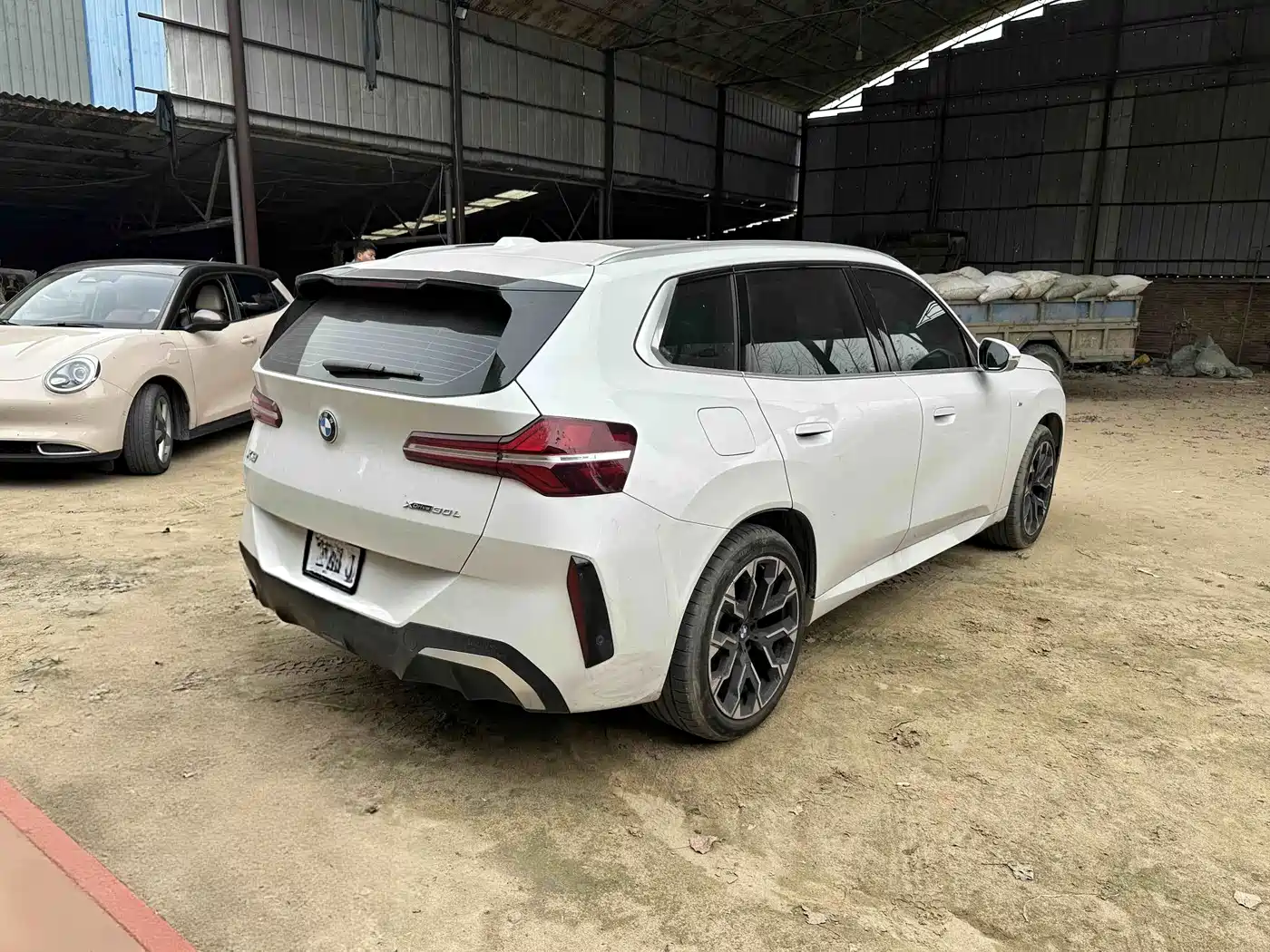 BMW X3 2026 2025 xDrive30L Leading M Sport Package