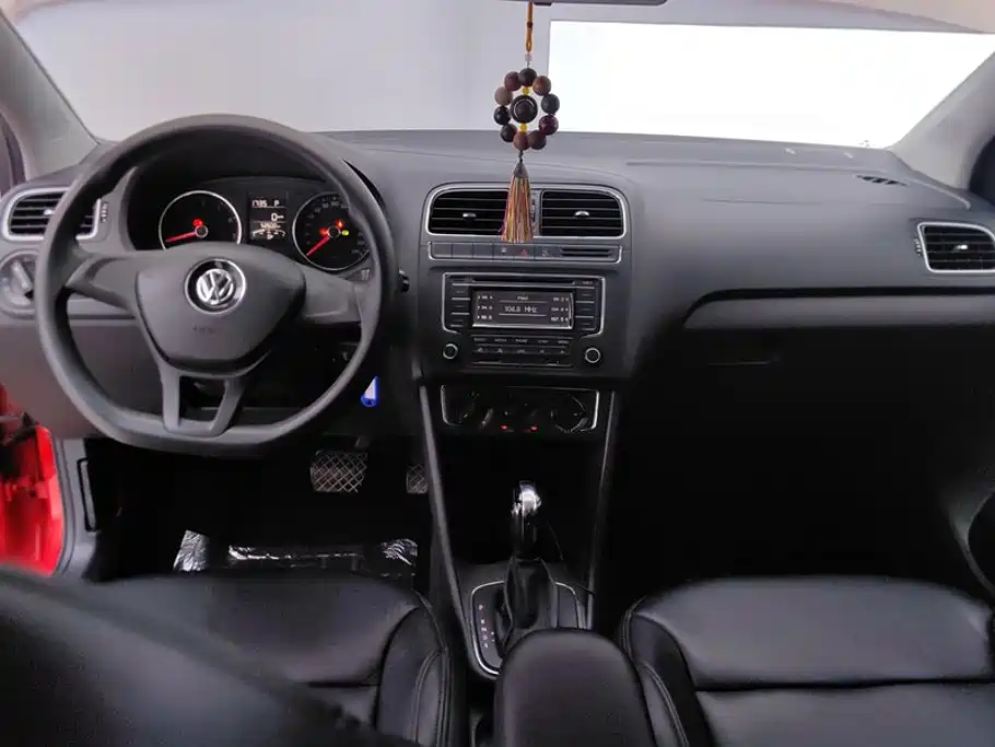 Volkswagen Polo 2014 2014 1.4L Automatic Comfort Edition