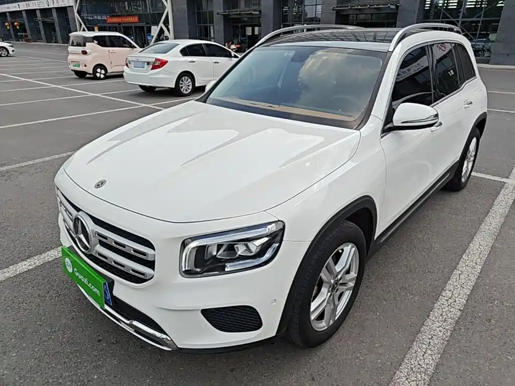Mercedes-Benz GLB 2020 GLB 200 Dynamic