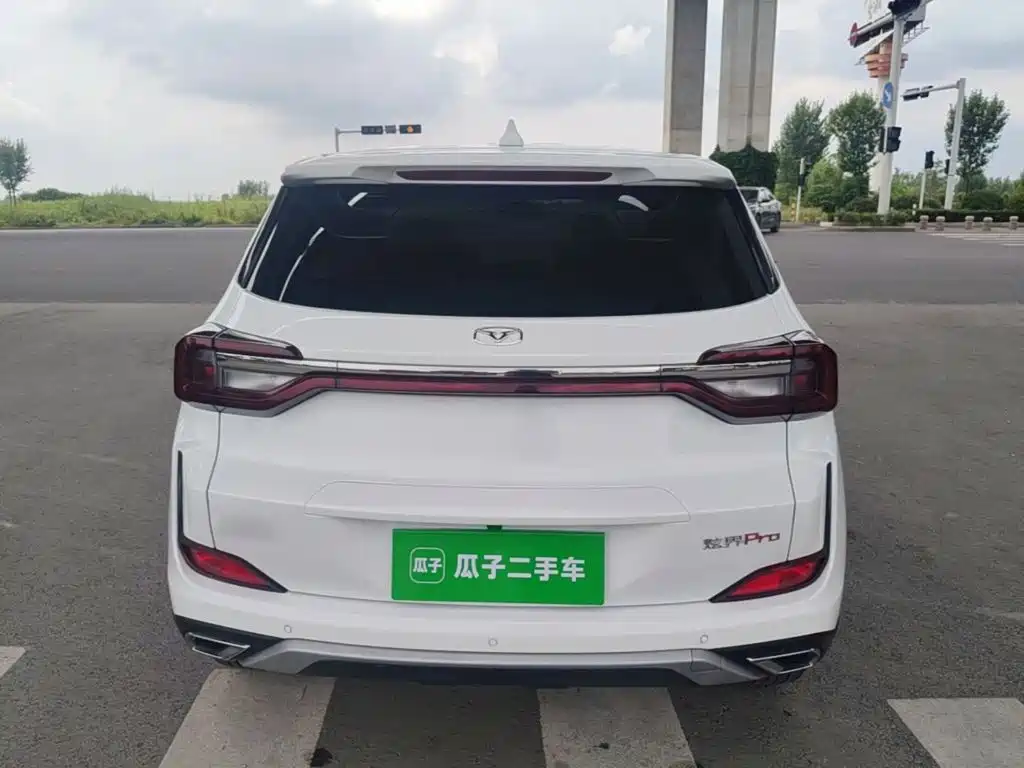 Cowin Xuanjie Pro 2022 2021 1.5T CVT Premium Sport Edition