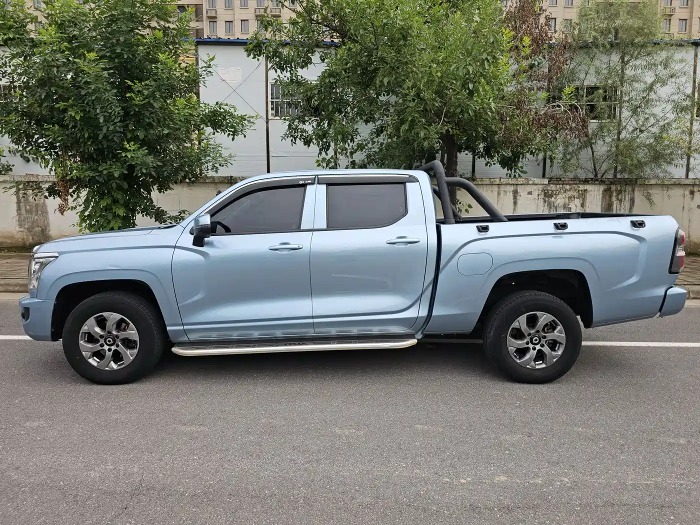 Great Wall King Kong Cannon 2023 2023 2.0T Automatic Diesel 4WD Elite Long Box GW4D20M
