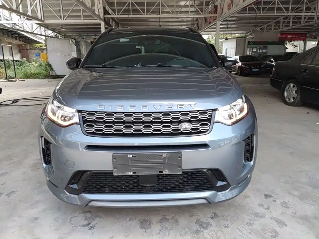 صورة 3 - Land Rover Discovery Sport