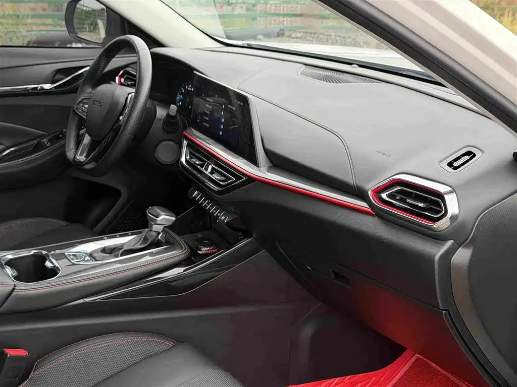 Changan Oshan Changan Oushang X5 2023 2023 Enjoy Edition 1.5T DCT Luxury