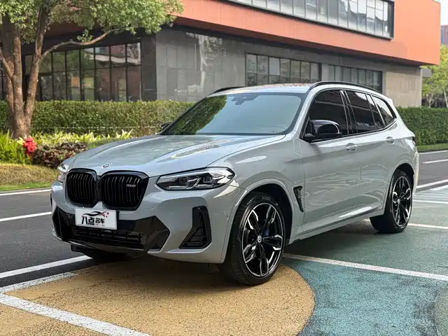 bmw x3-m40i
