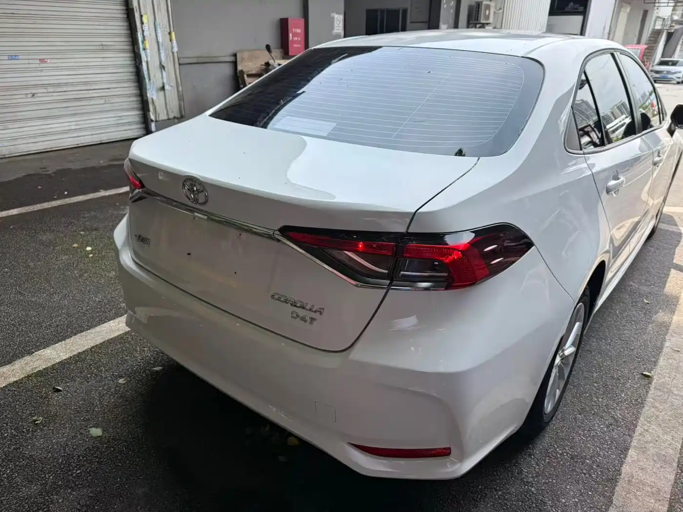 Toyota Corolla 2021 1.2T S-CVT Elite PLUS Edition фото 12