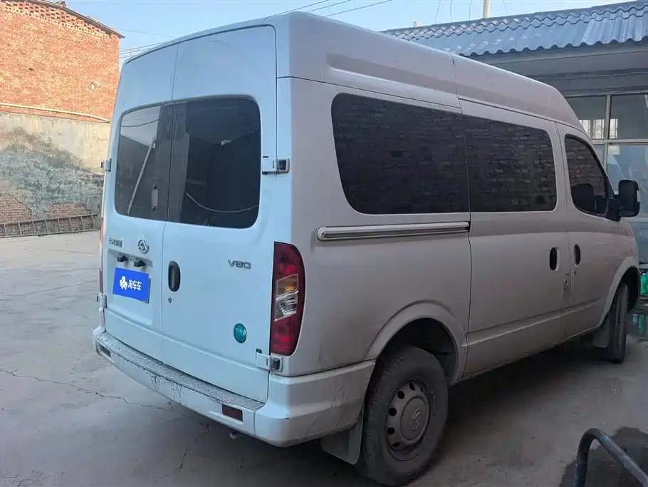 SAIC MAXUS XINTU V80