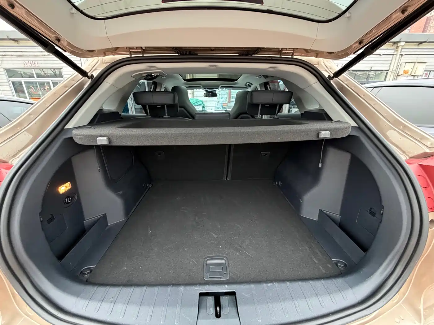 Weltmeister WEIMA EX5