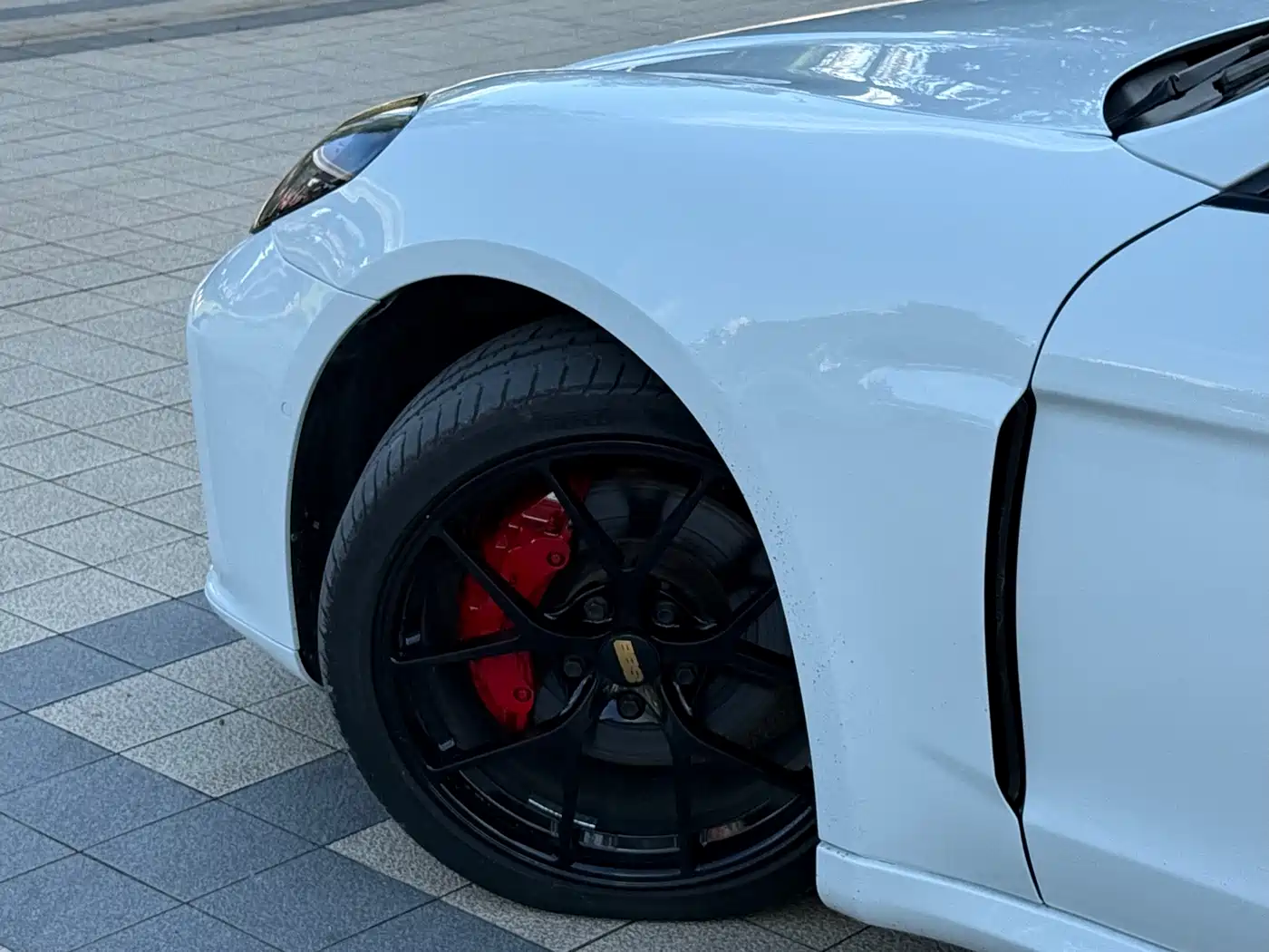 Porsche Panamera 2014 Panamera Executive 3.0T фото 15