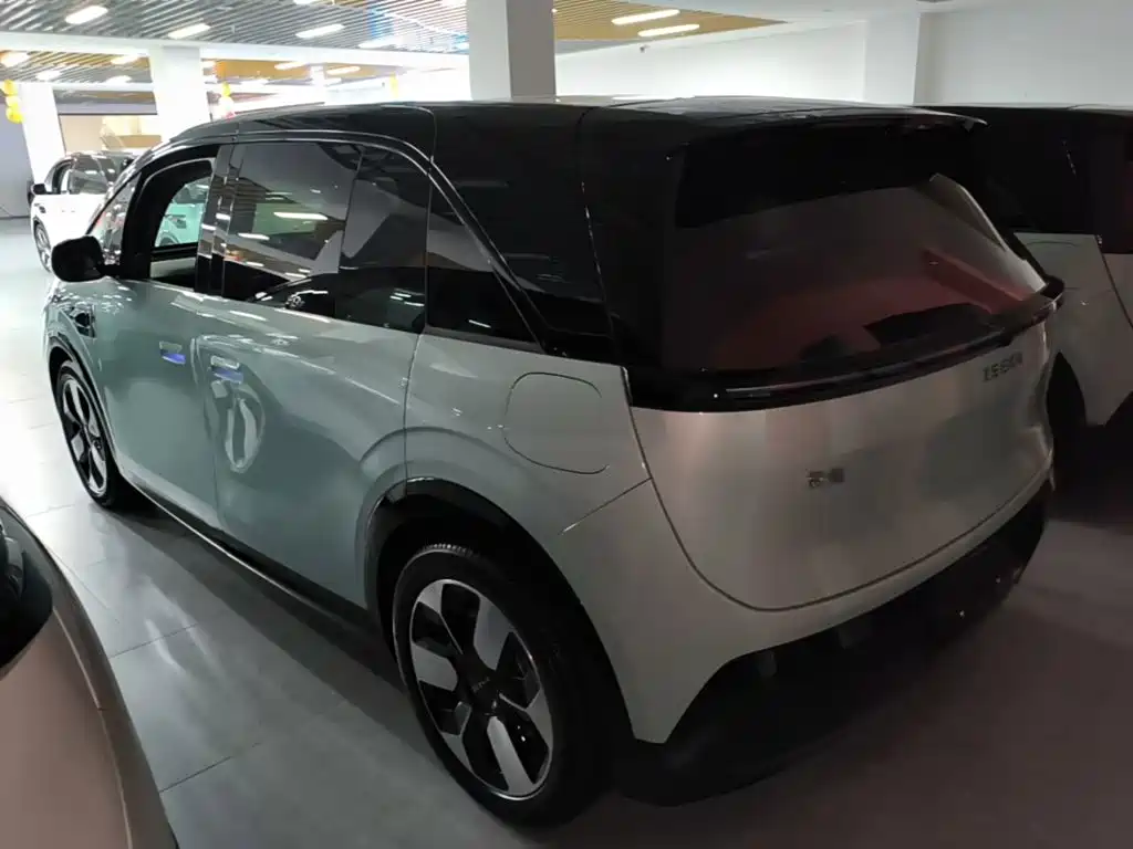 ZEEKR MIX 2026 2025 Smart Driving Edition