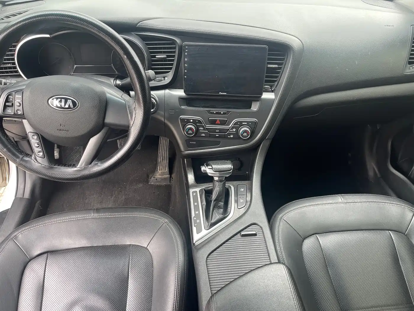 Kia K5 2012 2012 2.0L Automatic DLX Special Edition