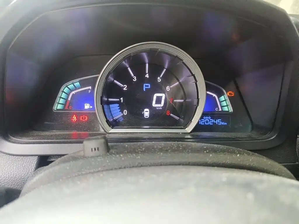 2018 Luxgen U6 SUV