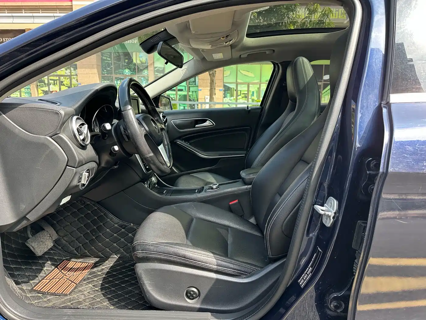 Mercedes-Benz GLA 2015 2015 GLA 220 4MATIC Fashion Edition