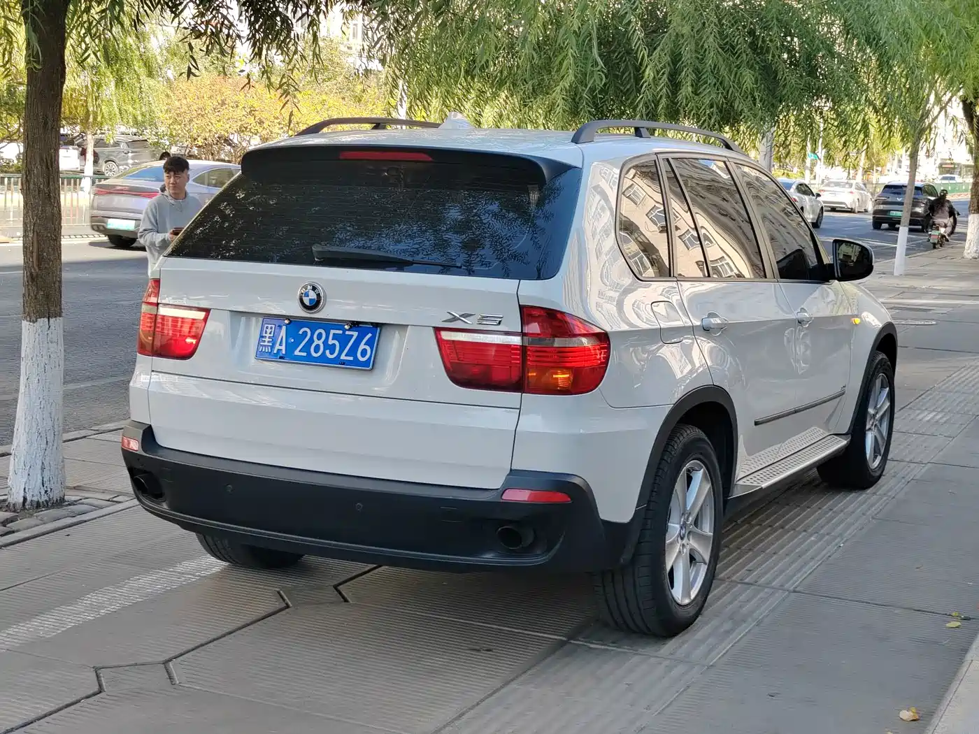 BMW X5 (Import) 2009 2009 xDrive30i Leading