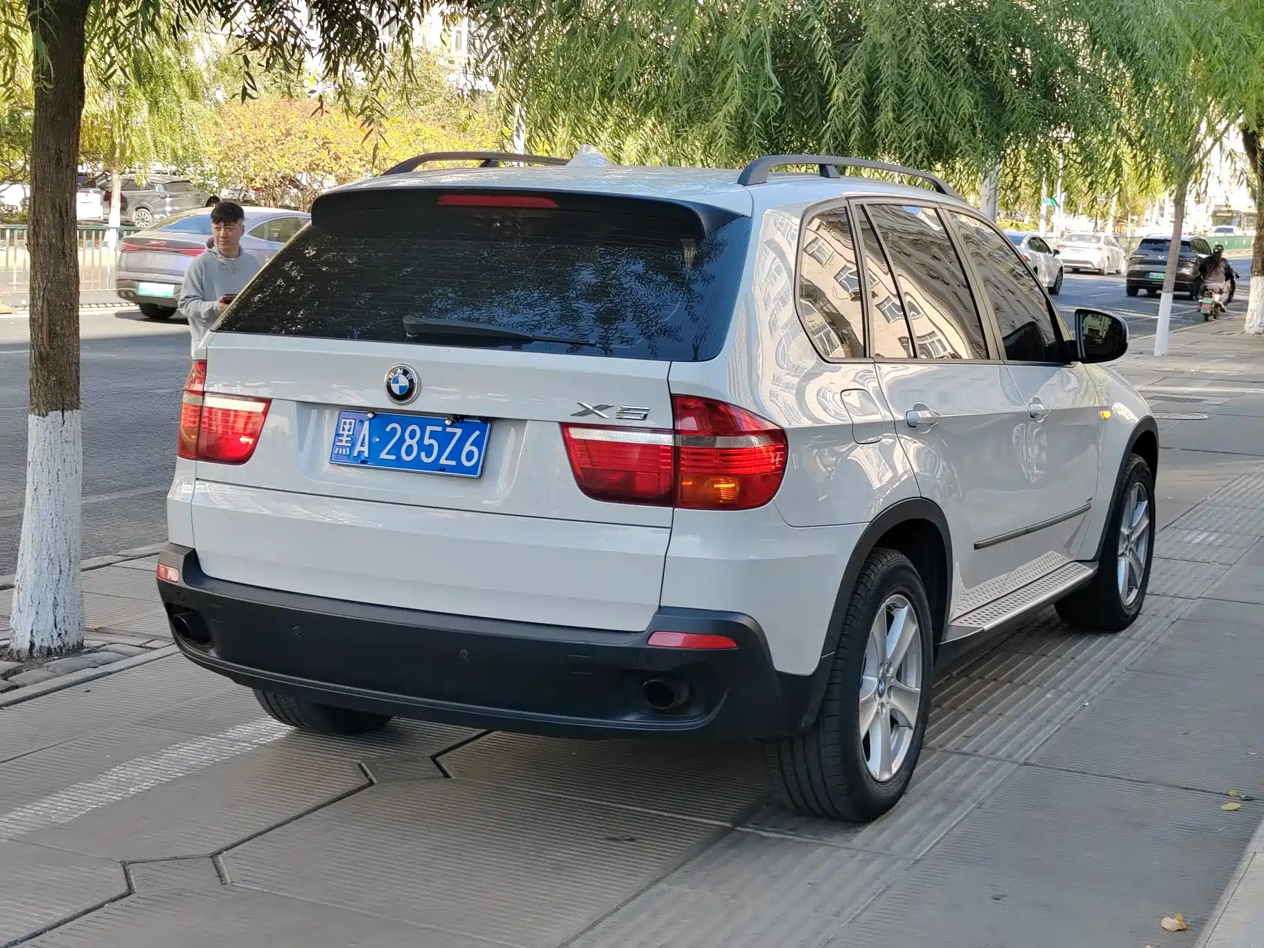 صورة 5 - BMW X5 (Import)